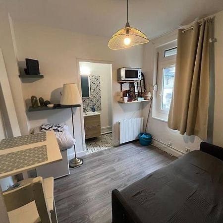 Appartement Petit Studio Cosy à Orléans Extérieur photo