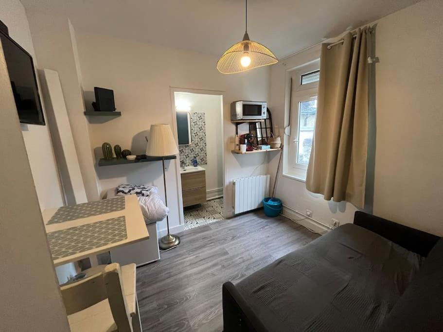Appartement Petit Studio Cosy à Orléans Extérieur photo